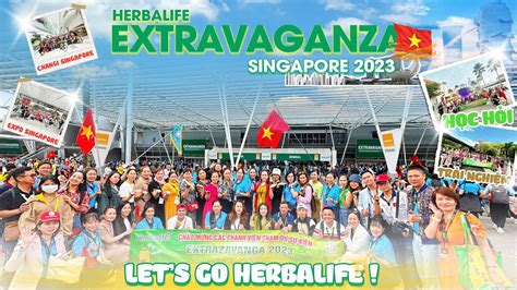 herbalife extravaganza 2023 singapore